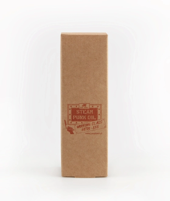 Pan Drwal  - Working Class Hero - Olejek Do Brody 50ml