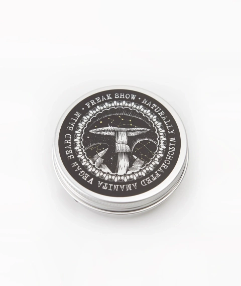 Pan Drwal - Freak Show Amanita - Wegański Balsam do Brody 60ml